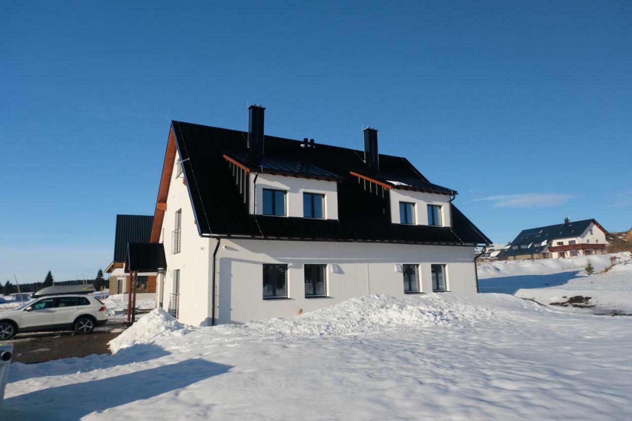 Apartmany Bd Boží Dar Extérieur photo