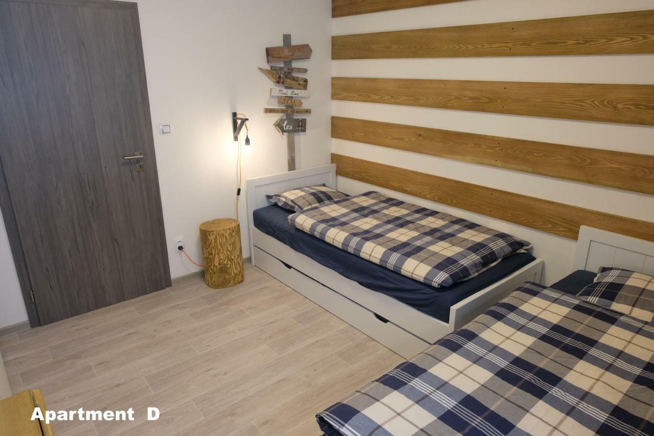 Apartmany Bd Boží Dar Extérieur photo