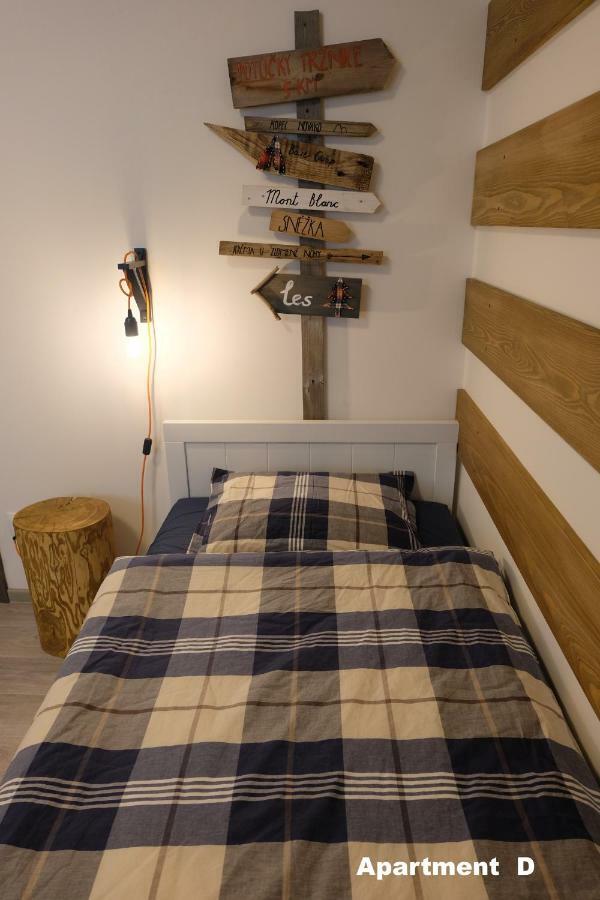Apartmany Bd Boží Dar Extérieur photo
