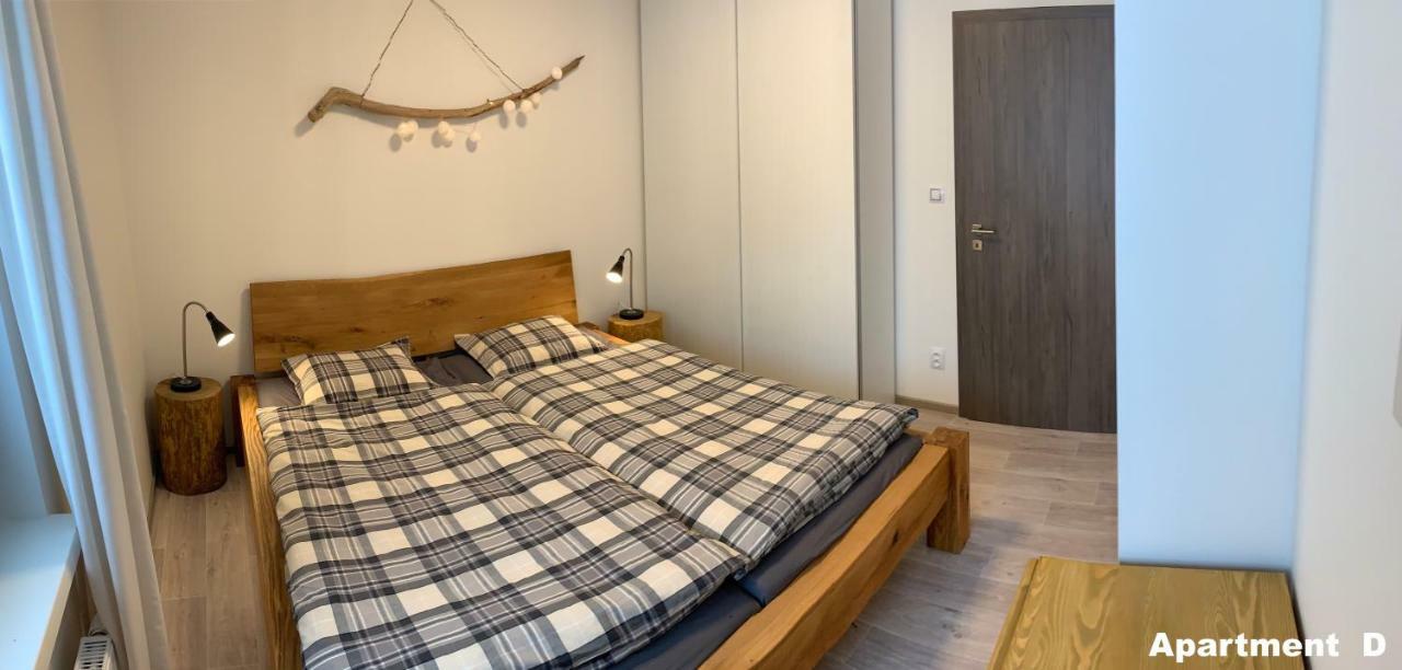 Apartmany Bd Boží Dar Extérieur photo