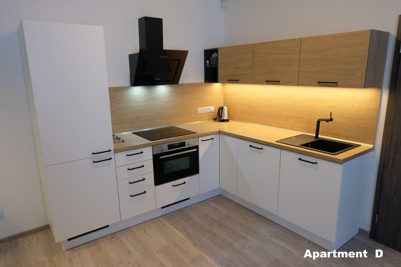 Apartmany Bd Boží Dar Extérieur photo