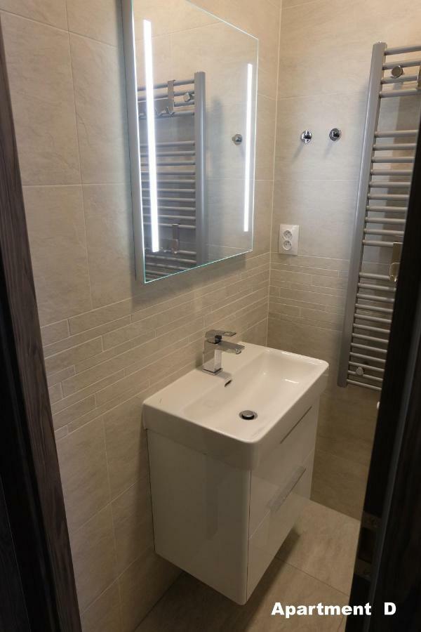 Apartmany Bd Boží Dar Extérieur photo