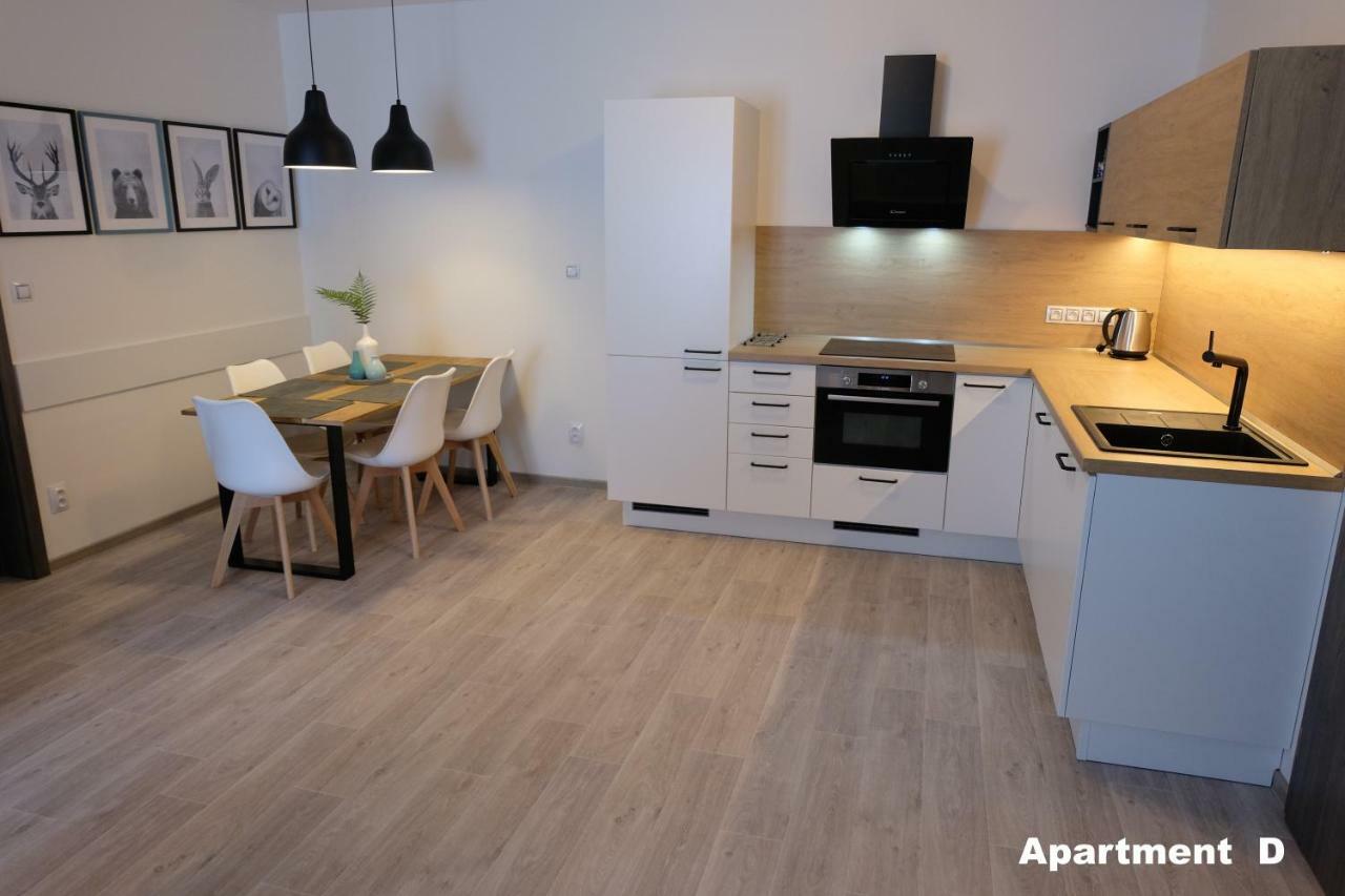 Apartmany Bd Boží Dar Extérieur photo