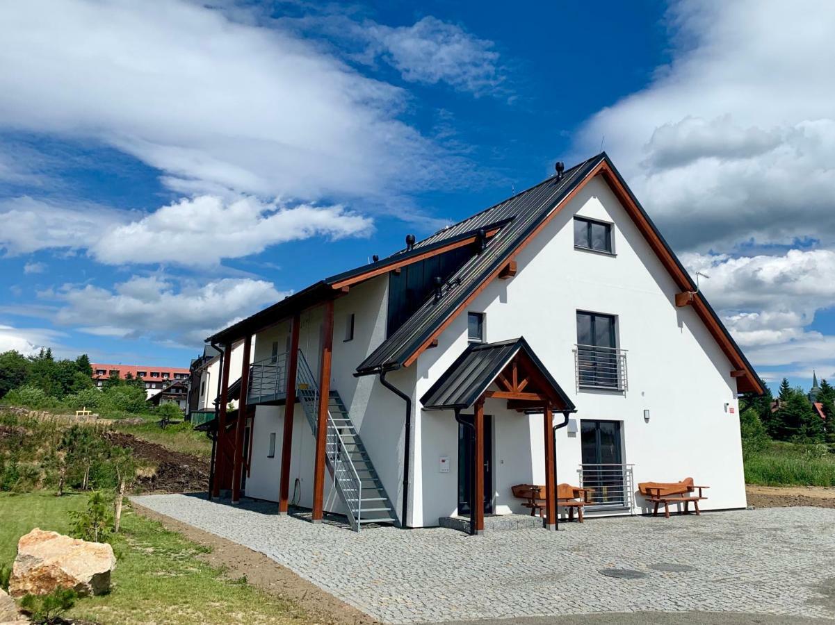 Apartmany Bd Boží Dar Extérieur photo
