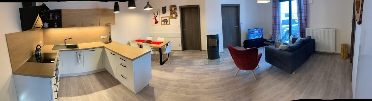 Apartmany Bd Boží Dar Extérieur photo