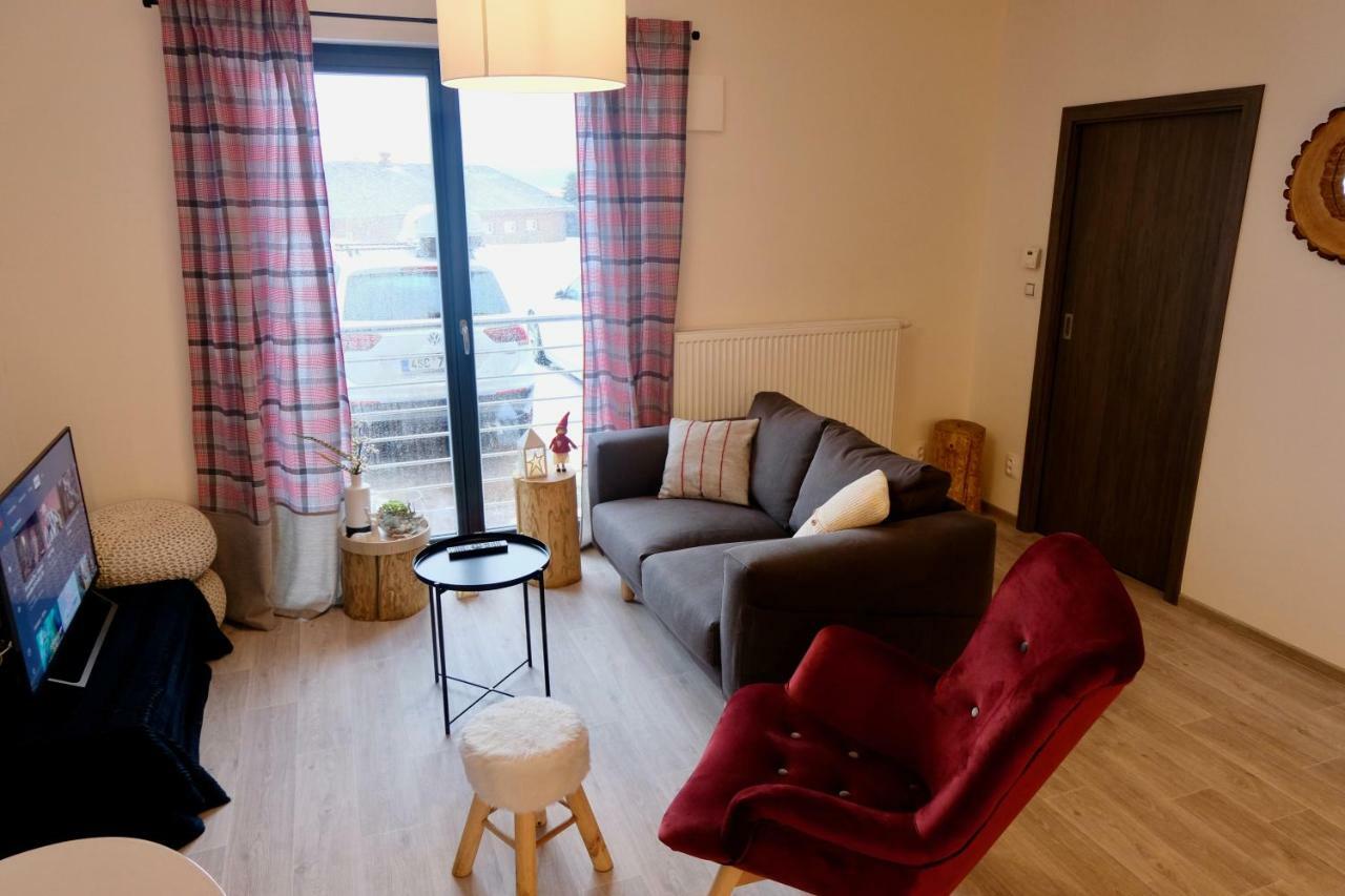 Apartmany Bd Boží Dar Extérieur photo