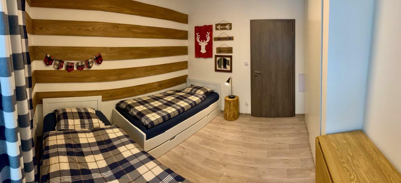 Apartmany Bd Boží Dar Extérieur photo