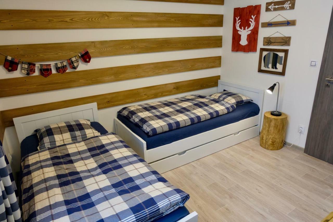 Apartmany Bd Boží Dar Extérieur photo