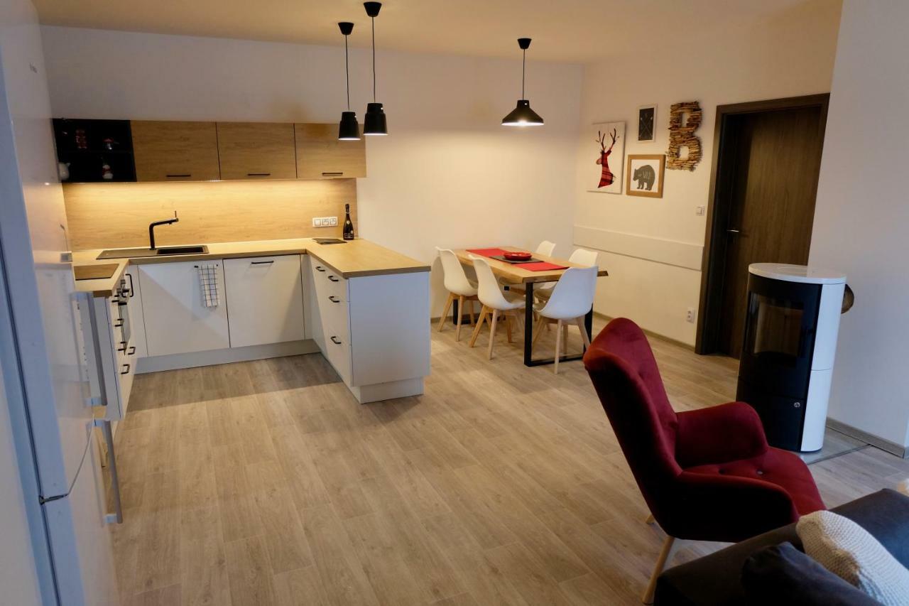 Apartmany Bd Boží Dar Extérieur photo