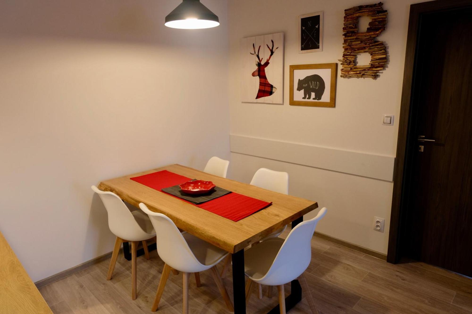 Apartmany Bd Boží Dar Extérieur photo