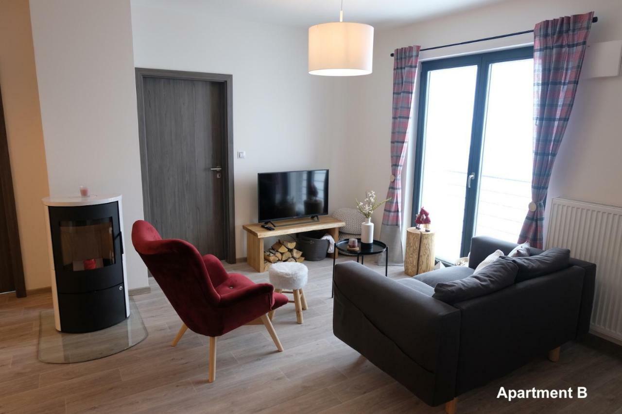 Apartmany Bd Boží Dar Extérieur photo